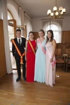 Fiestas de Covaleda / María Ferrer