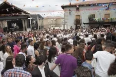 Fiestas de Covaleda / María Ferrer