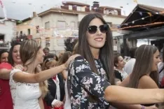 Fiestas de Covaleda / María Ferrer
