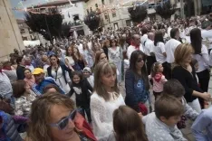 Fiestas de Covaleda / María Ferrer