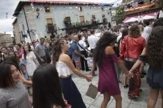 Fiestas de Covaleda / María Ferrer