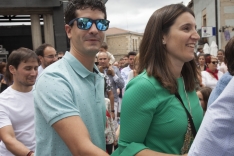 Fiestas de Covaleda / María Ferrer