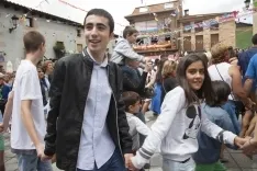 Fiestas de Covaleda / María Ferrer
