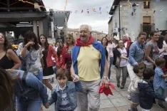 Fiestas de Covaleda / María Ferrer