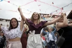 Fiestas de Covaleda / María Ferrer