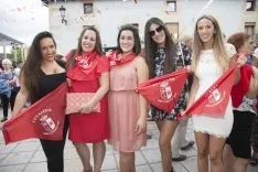 Fiestas de Covaleda / María Ferrer