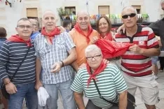 Fiestas de Covaleda / María Ferrer