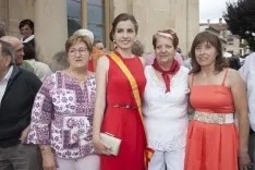 Fiestas de Covaleda / María Ferrer