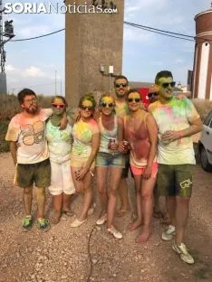 Una de las imágenes de la fiesta./SN