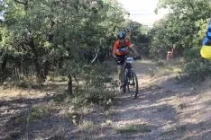 Imágenes del BTT del año pasado.