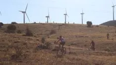 Imágenes del BTT del año pasado.