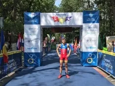 Foto 3 - Buenos resultados para los componentes del Deporama-Joven In Triatl&oacute;n Soriano