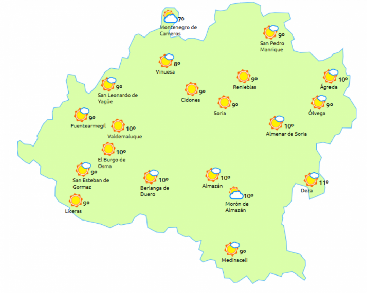 Bajan las mínimas. / eltiempo.es