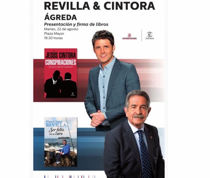 La cita, a las 19:30 horas.