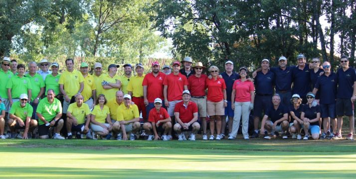 Imagen de los participantes.