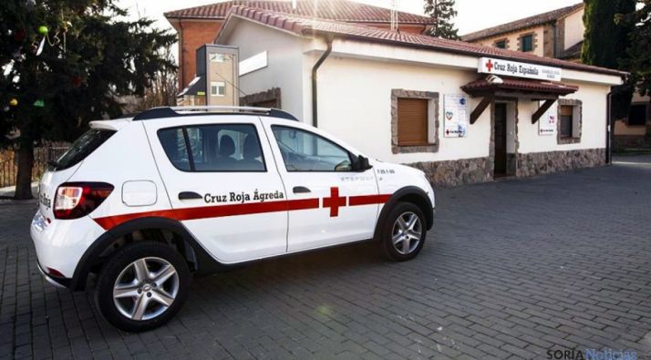 Cruz Roja en la provincia. / SN