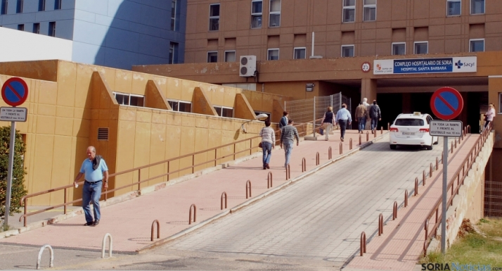 Adjudicada la digitalización de las historias clínicas del Complejo Asistencial de Soria