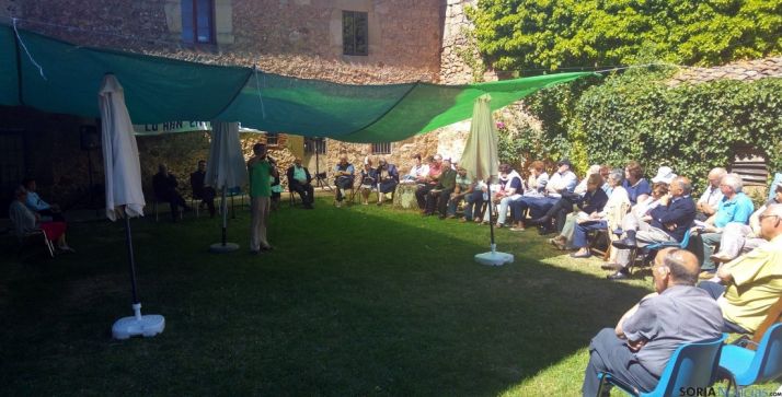 El Día del Misionero el pasado año. / DOS