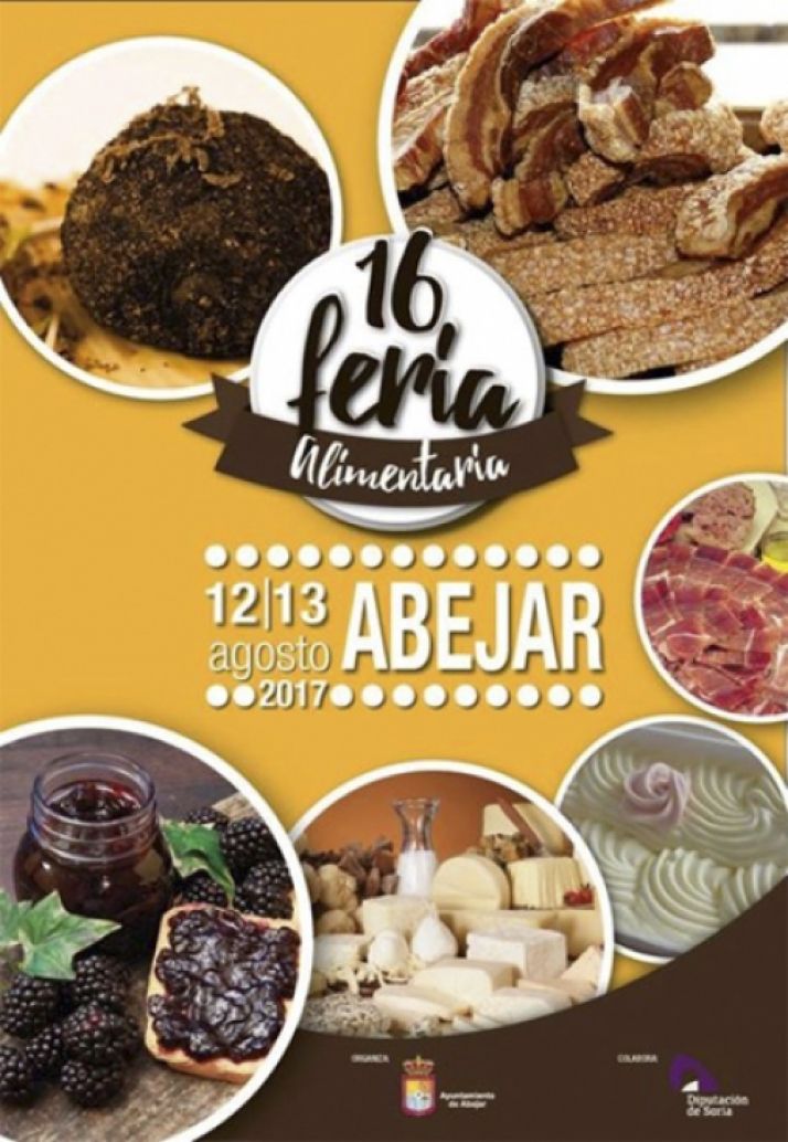 Feria Alimentaria en Abejar