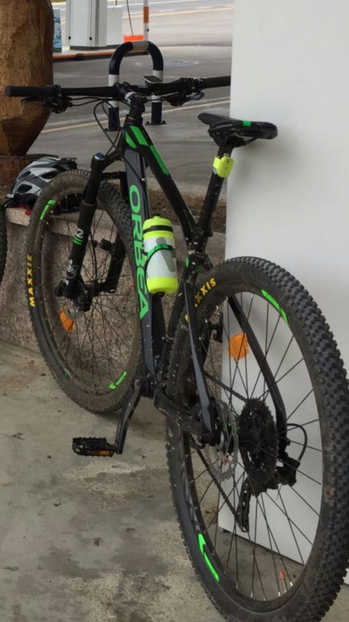 As&iacute; act&uacute;a la banda que roba bicicletas en Soria