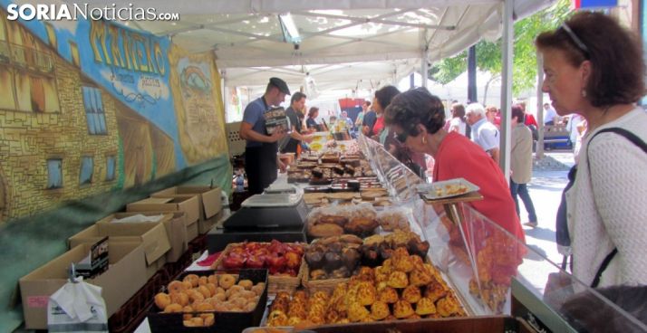 Una edición anterior de la feria./SN