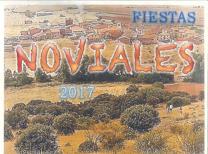 Noviales vive su semana de fiestas