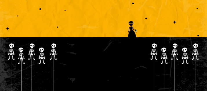 El juego de rol en vivo llega a la capital para divulgar la Soria romántica