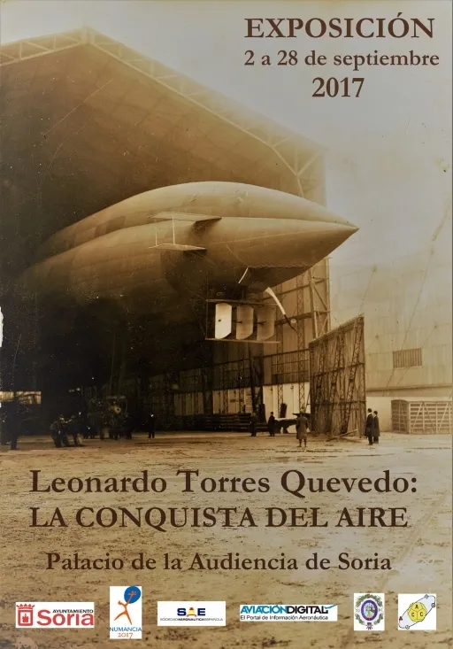 Cartel de la muestra.