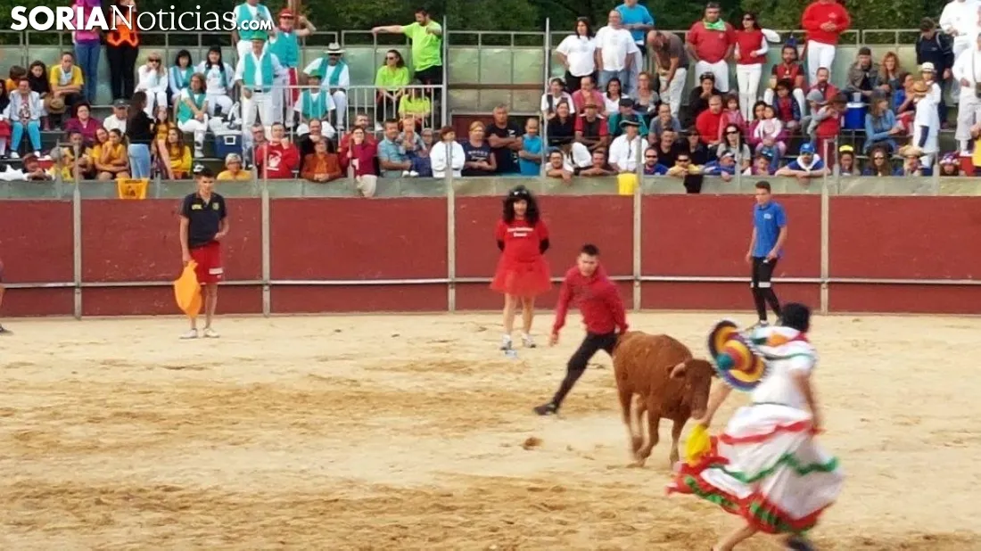 Fiestas de San Esteban de Gormaz