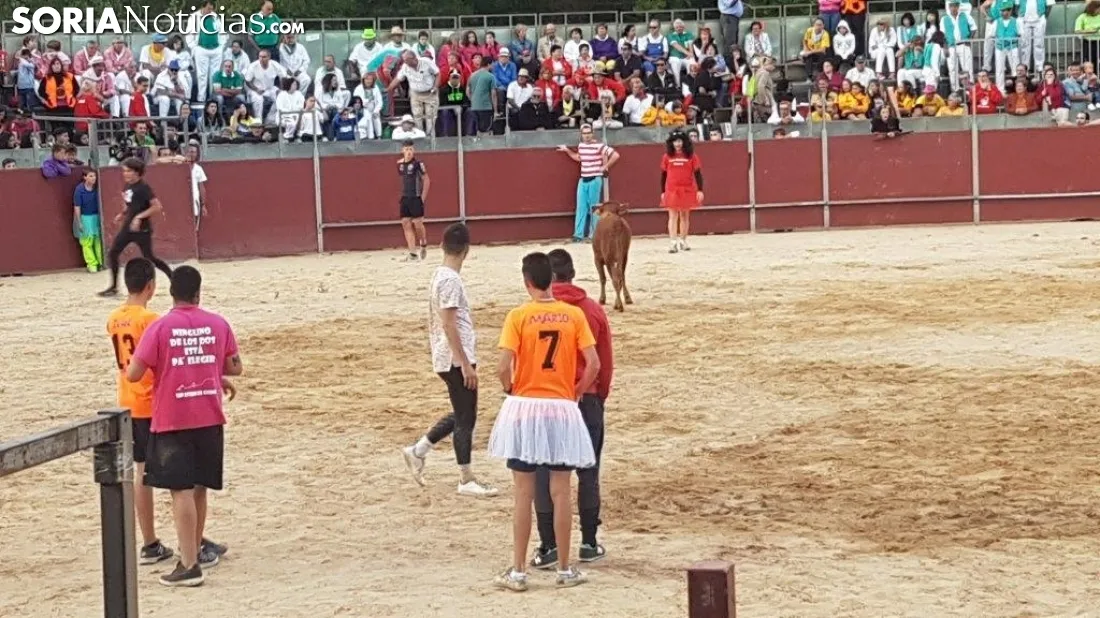 Fiestas de San Esteban de Gormaz