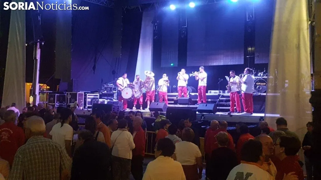 Fiestas de San Esteban de Gormaz