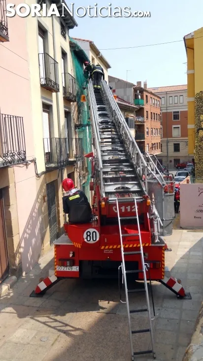 Imagen de la actuación./SN