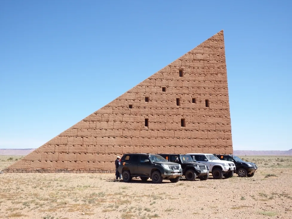 Foto 8 - Creado el club Soria Raid 4x4