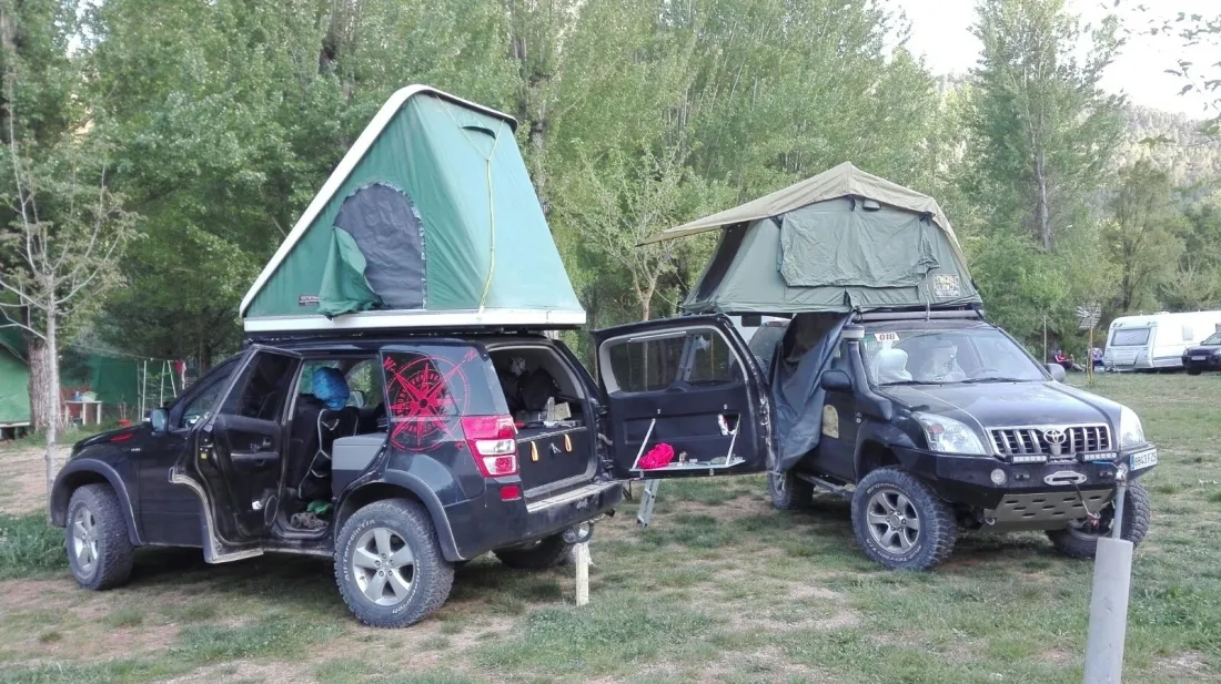 Foto 7 - Creado el club Soria Raid 4x4