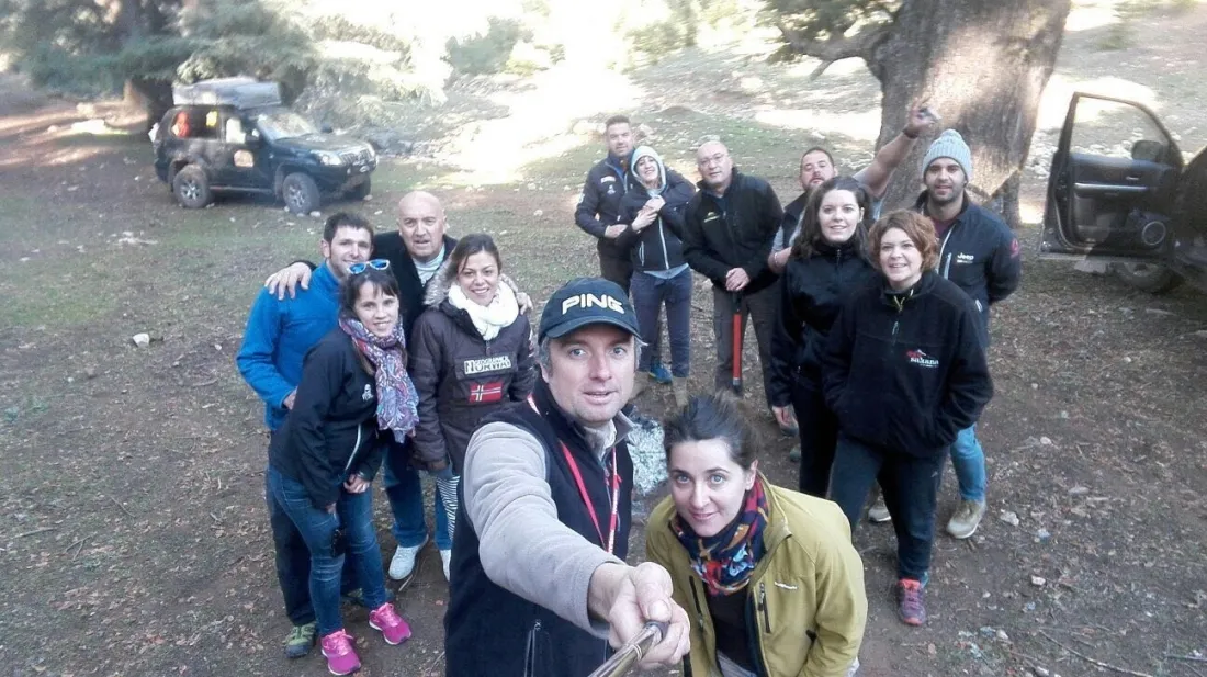 Foto 11 - Creado el club Soria Raid 4x4