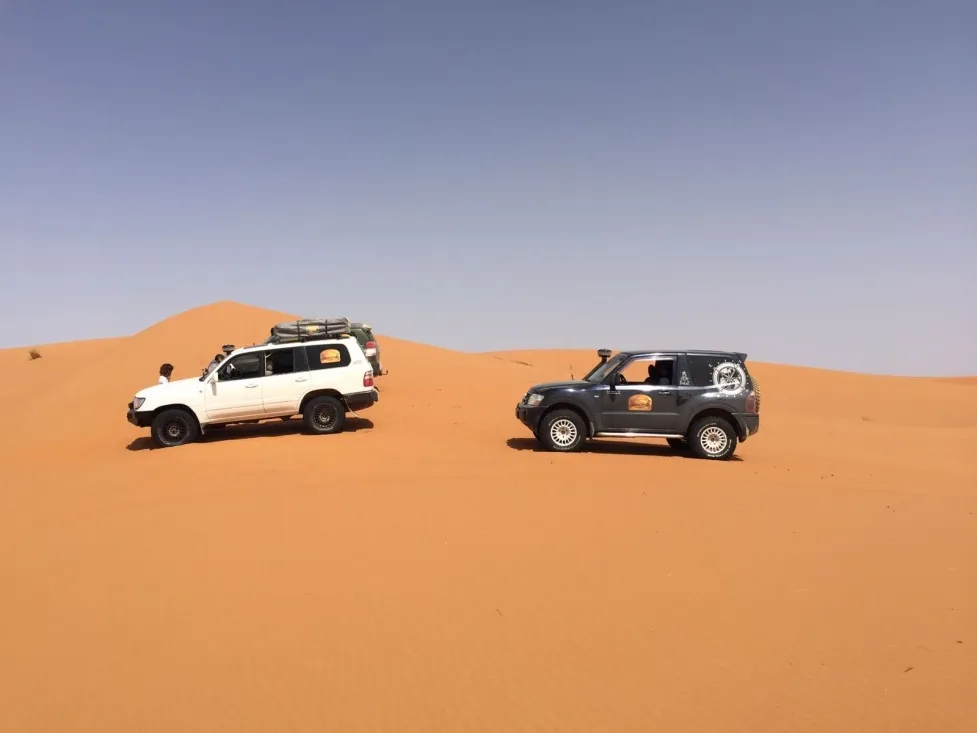 Foto 9 - Creado el club Soria Raid 4x4