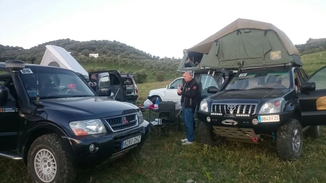Foto 2 - Creado el club Soria Raid 4x4