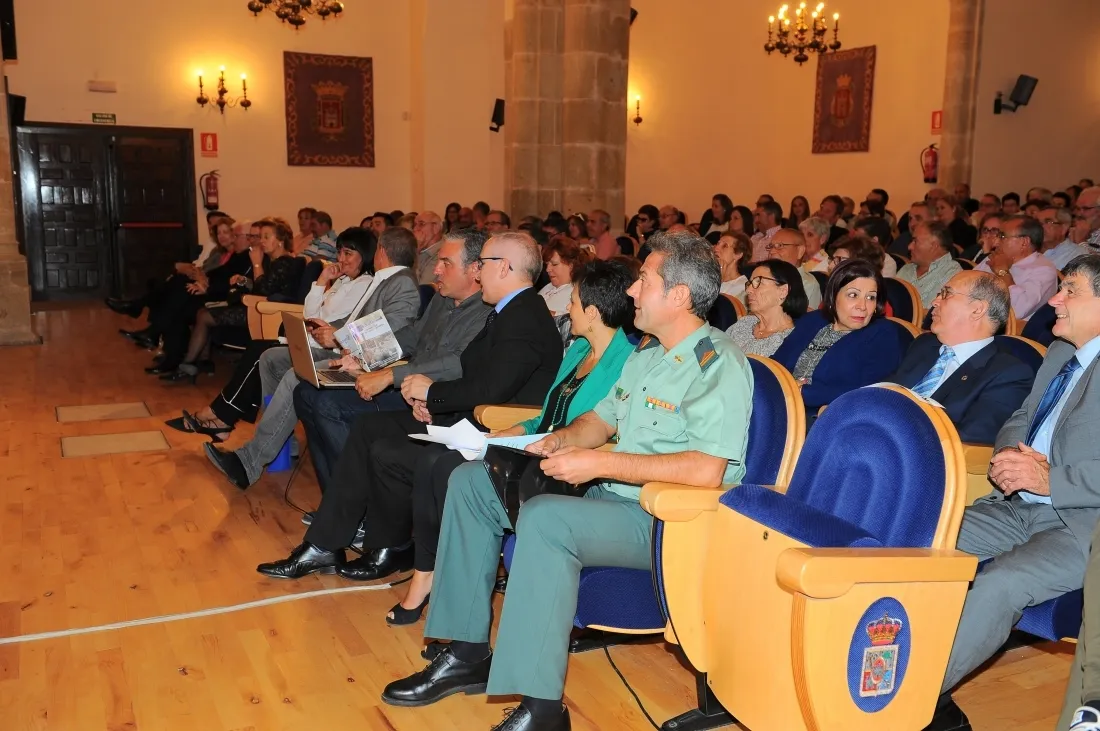 Asamblea de los Donantes de Sangre de Soria.
