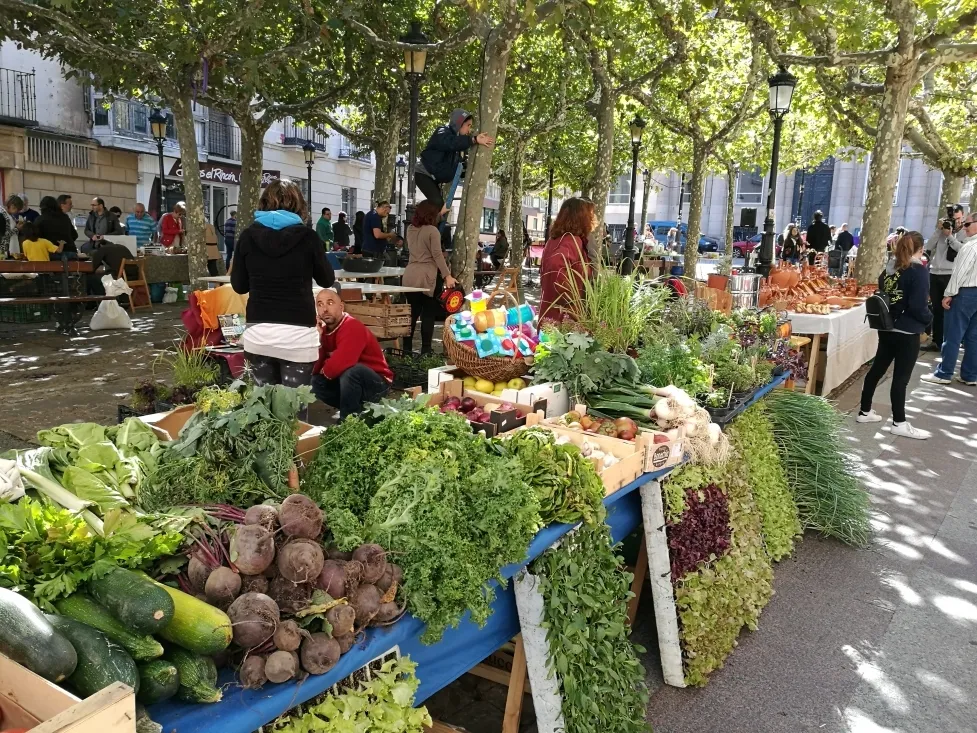 Foto 2 - Celebrado el XXIII mercado ecol&oacute;gico en la capital