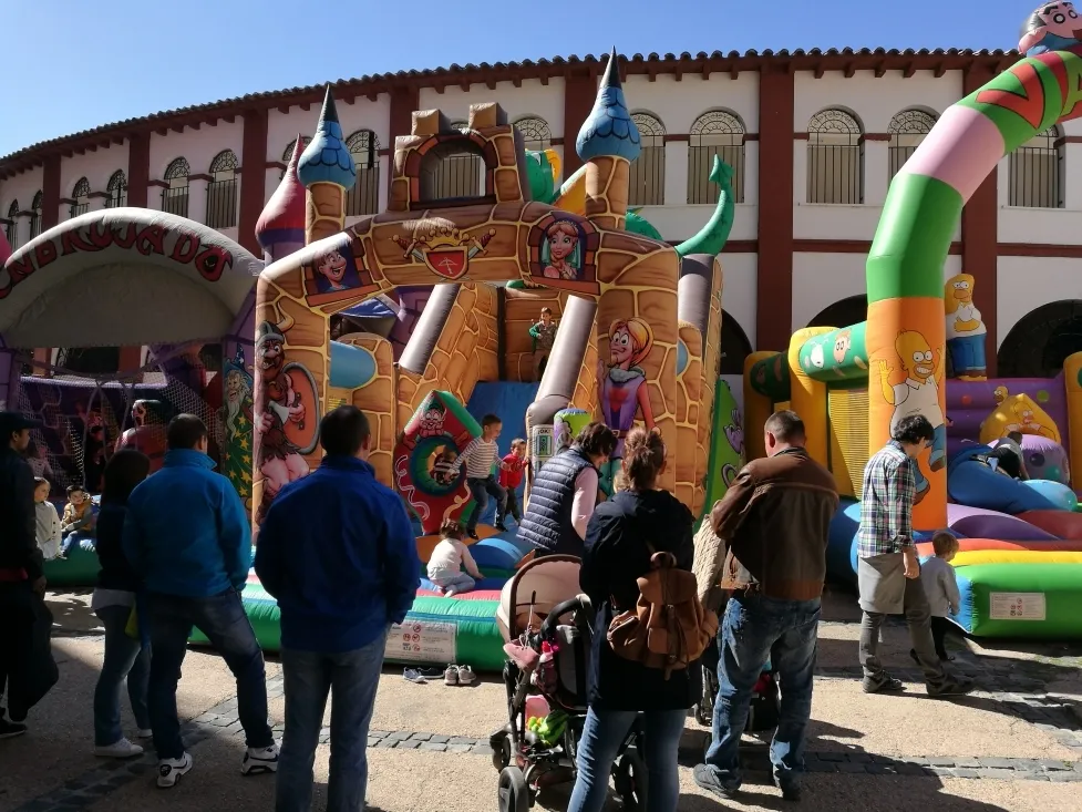 Foto 11 - La IX feria ganadera de Soria abre sus puertas