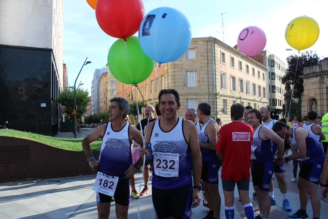 Soria-Valonsadero 2017