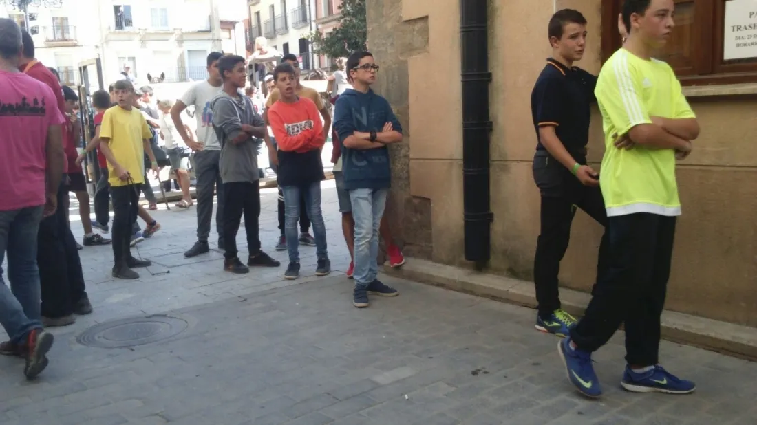 Foto 8 - &Aacute;greda se prepara para las fiestas con la celebraci&oacute;n de la II Trashumancia