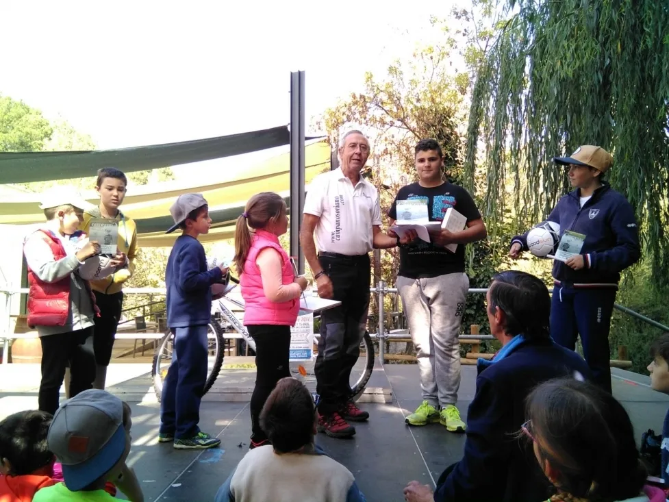Foto 7 - Iv&aacute;n Arribas gana el Campano Chico en categor&iacute;a juvenil