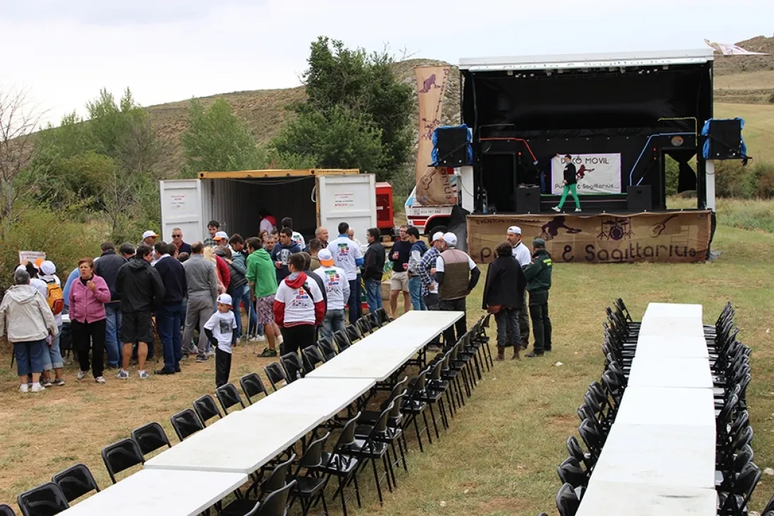 Foto 10 - Blocona acoge la I Concentraci&oacute;n de Agricultores y sus Tractores de la Zona Sur
