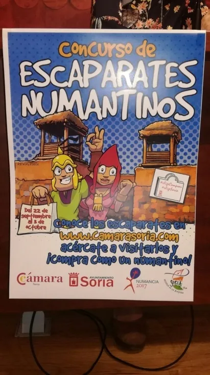 Ana Calvo y Santamaría en rueda de prensa. SN