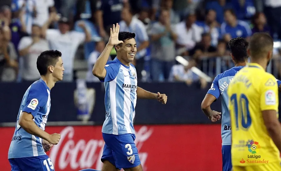 Foto 2 - El M&aacute;laga ser&aacute; el rival del Numancia en la Copa del Rey