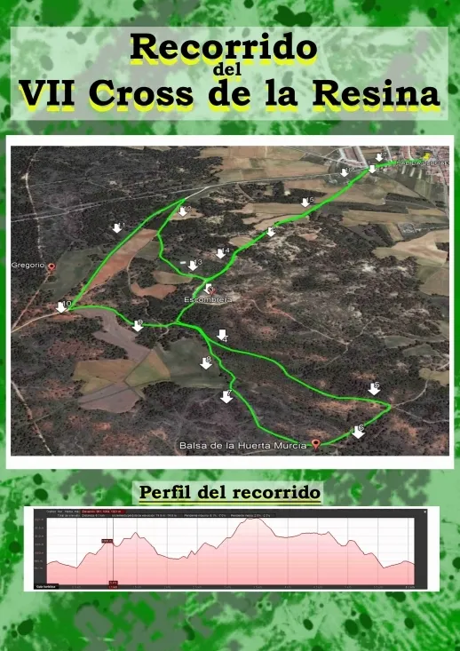 Foto 2 - El VII Cross de la Resina este s&aacute;bado 30
