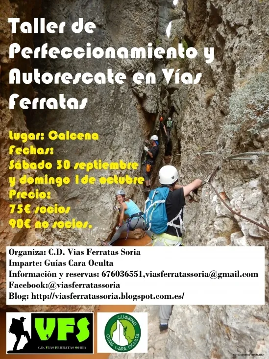 Taller previsto por la agrupación.