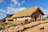 Foto 1 - La Junta potencia los recursos divulgativos de las casas de Numancia