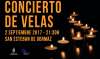 Foto 1 - Este sábado, el Concierto de Velas en San Esteban